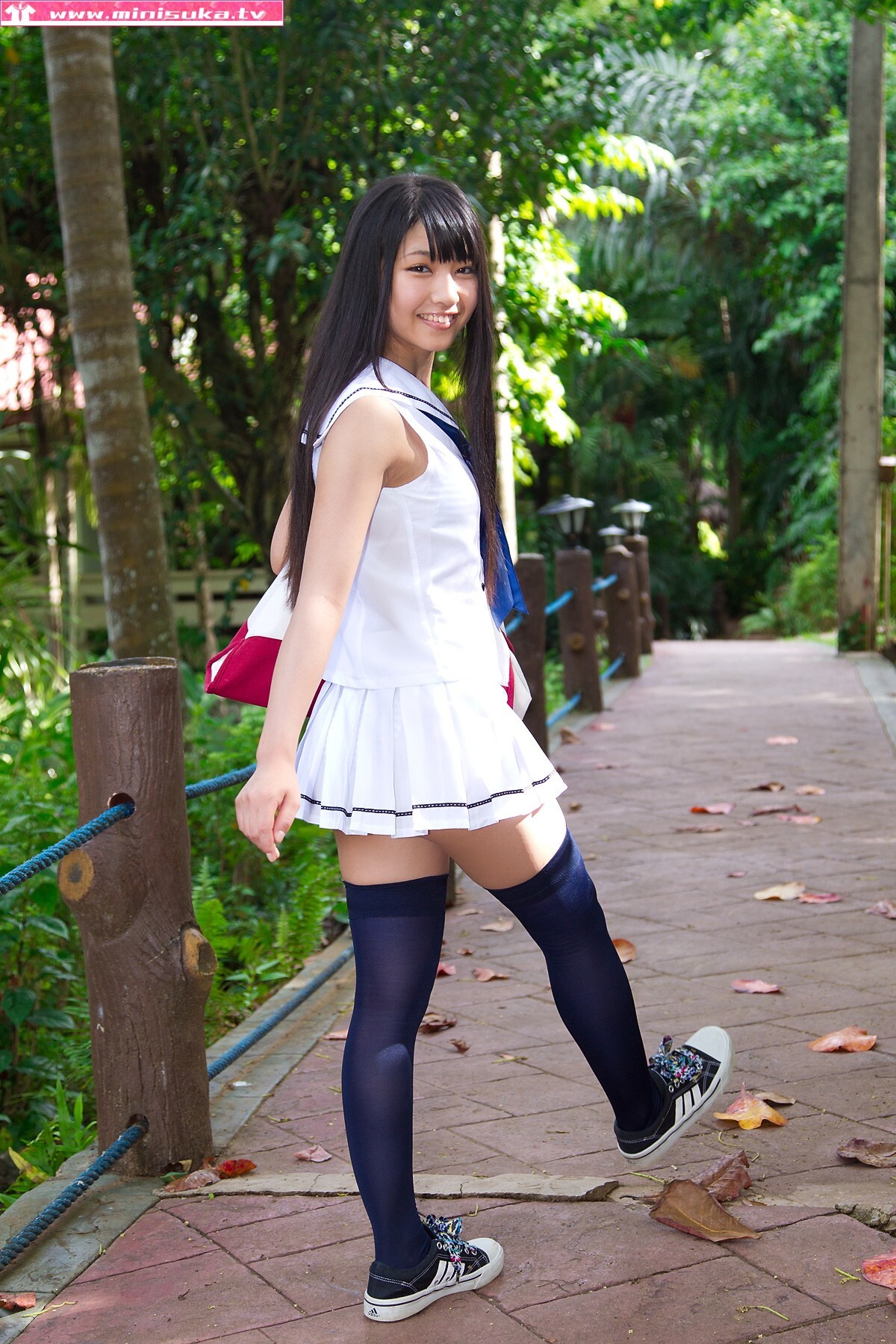 [Minisuka.tv] Rina Nagai  Special Gallery (STAGE2)